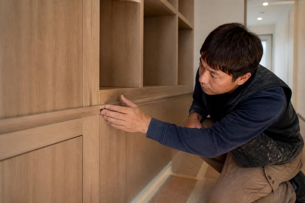 서울 성북구 목공 시공 비용과 업체 비교 정보 이미지