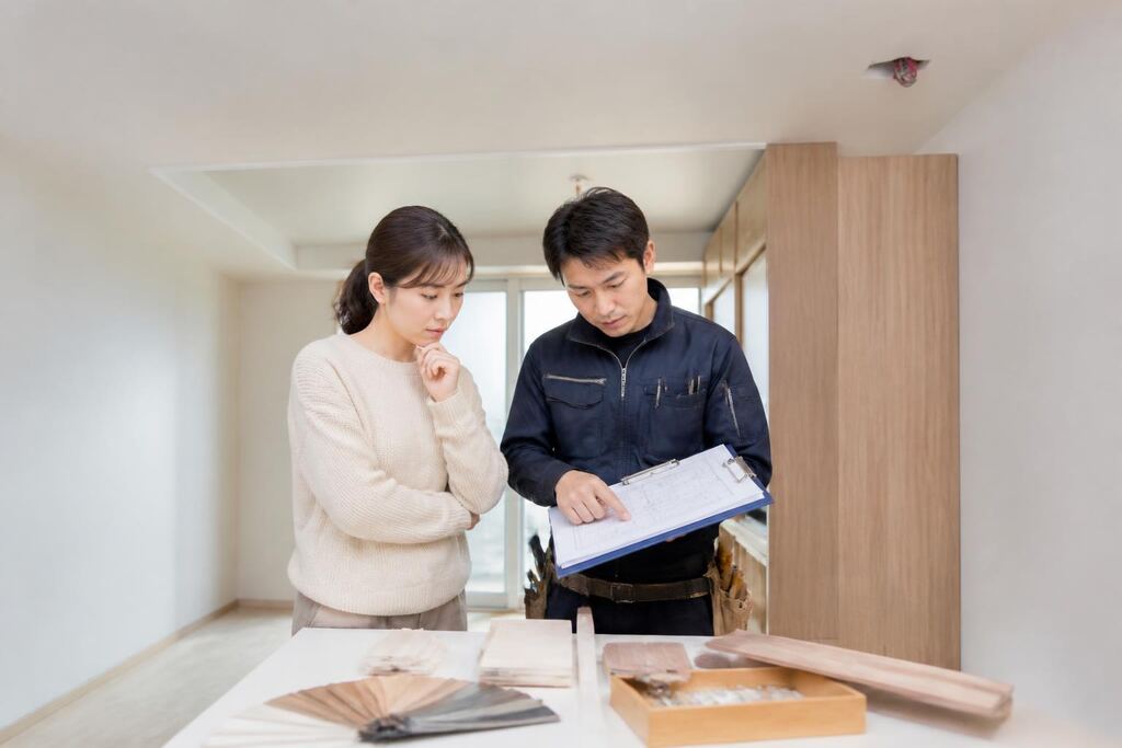 서울 구로구 목공 시공 이미지