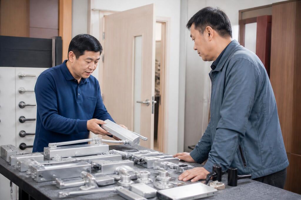서울 구로구 방문·도어 시공 비용과 업체 비교 정보 이미지