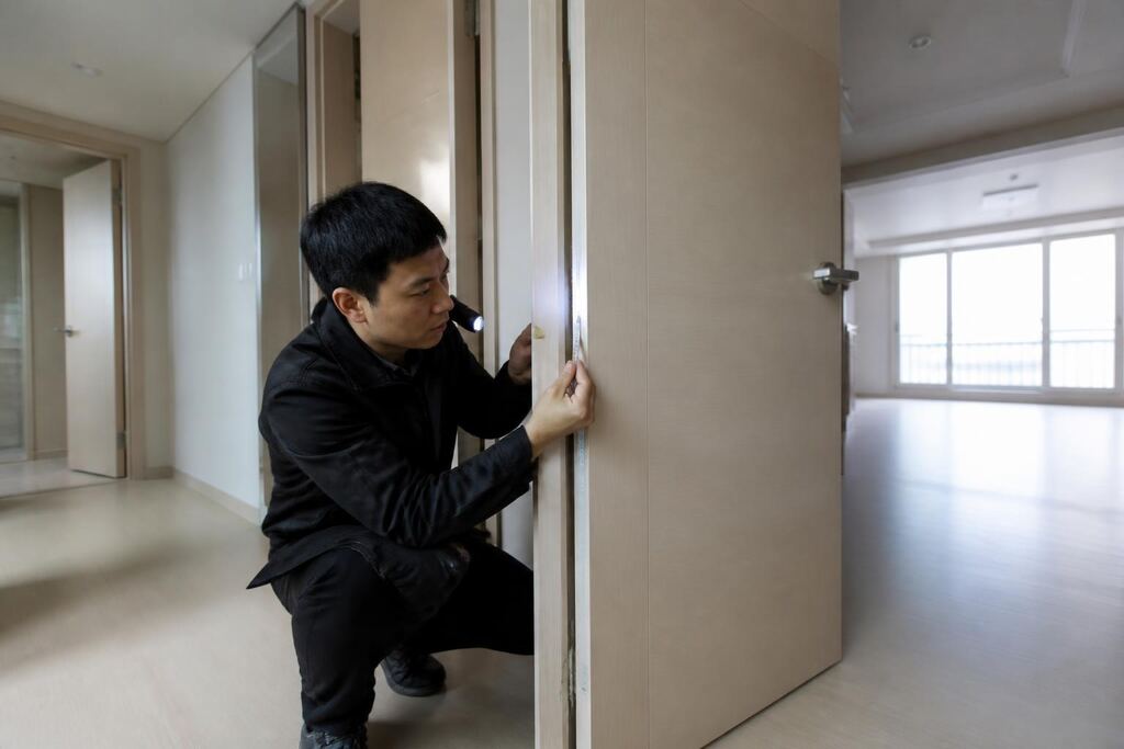 서울 용산구 인테리어필름 작업 범위와 현장 조건 이미지