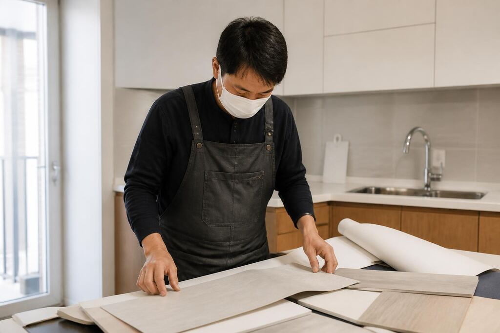 서울 서대문구 인테리어필름 이미지