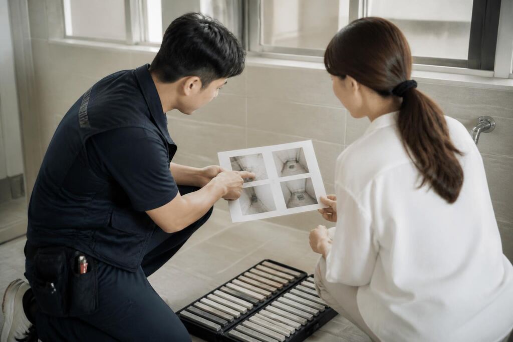서울 성북구 줄눈 비용과 업체 비교 정보 이미지