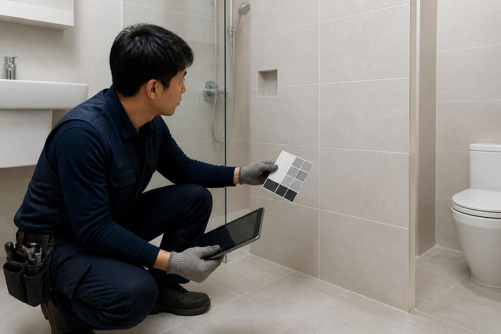 서울 서대문구 줄눈 이미지