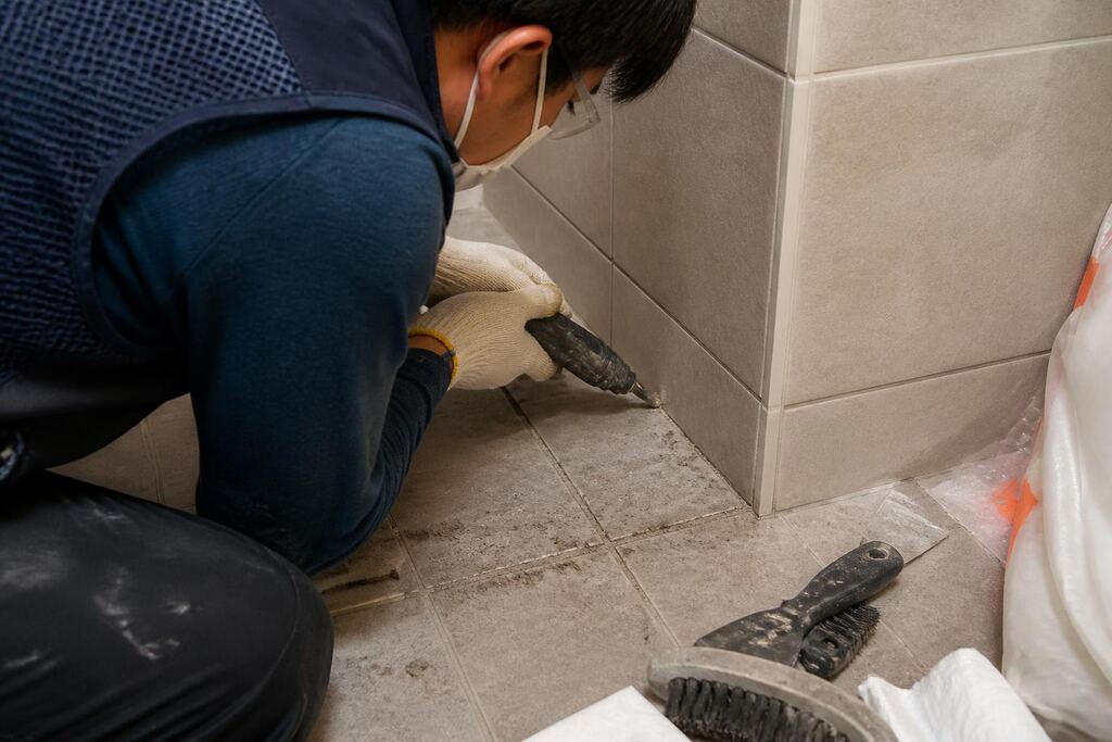 서울 영등포구 줄눈 작업 범위와 현장 조건 이미지