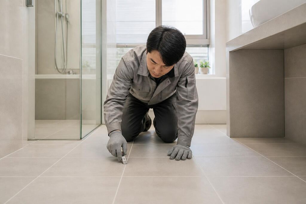 서울 강남구 줄눈 이미지