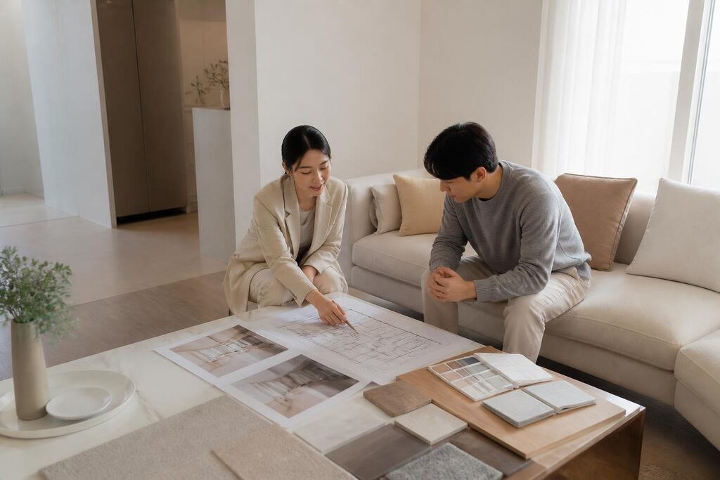 서울 중구 아파트·주택 인테리어 이미지