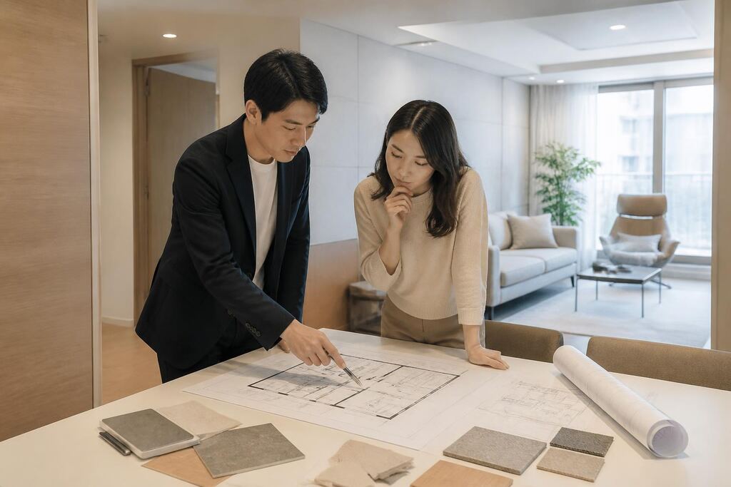 서울 광진구 아파트·주택 인테리어 이미지