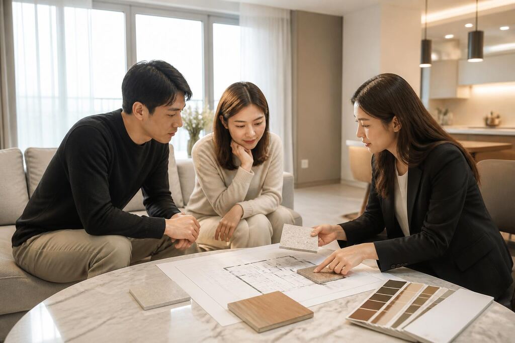 서울 성북구 아파트·주택 인테리어 이미지