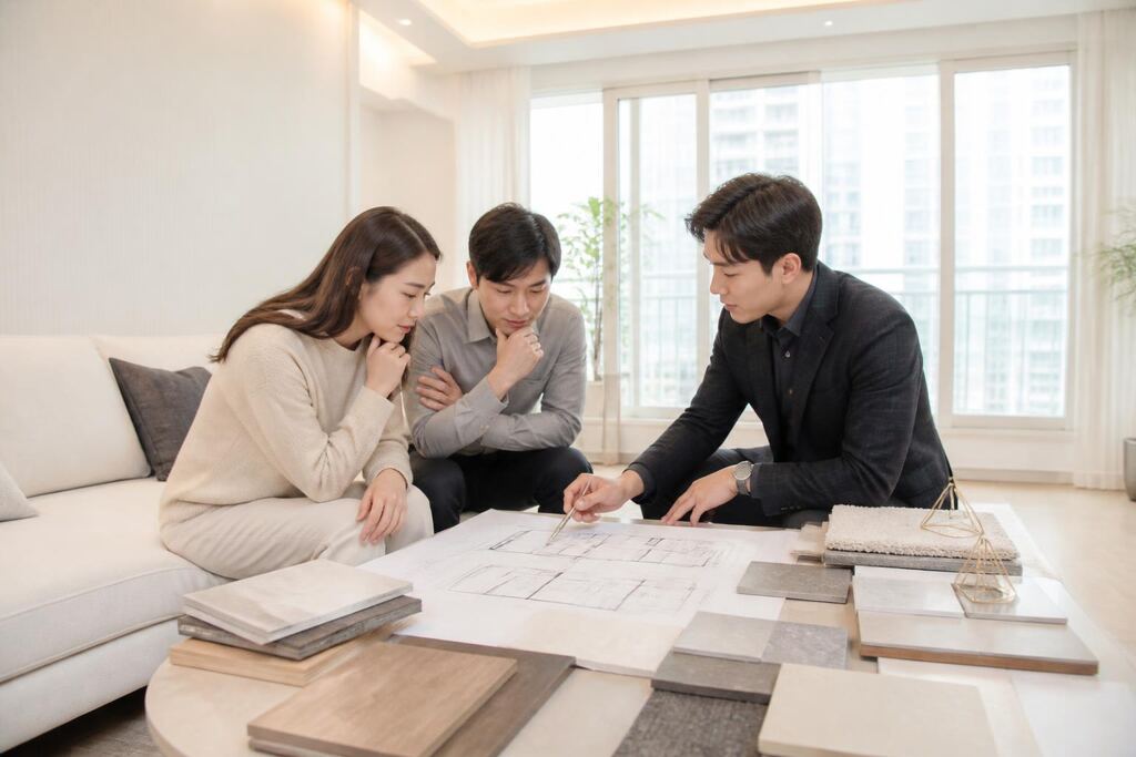 서울 강북구 아파트·주택 인테리어 이미지