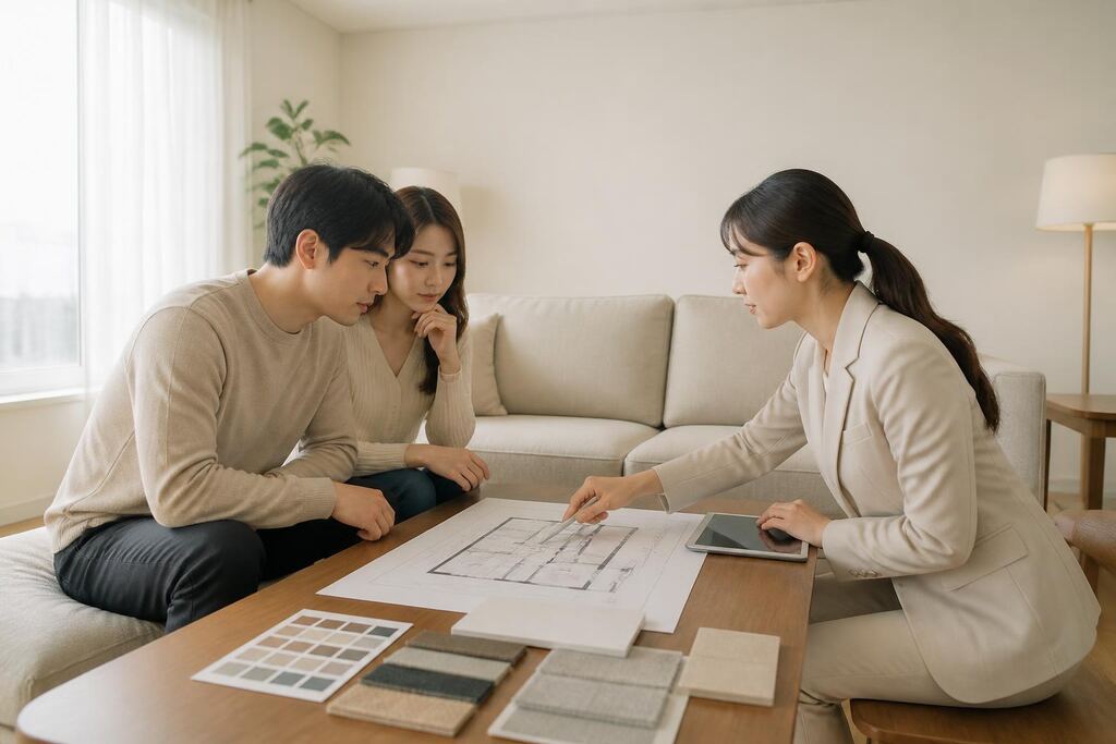 서울 노원구 아파트·주택 인테리어 이미지