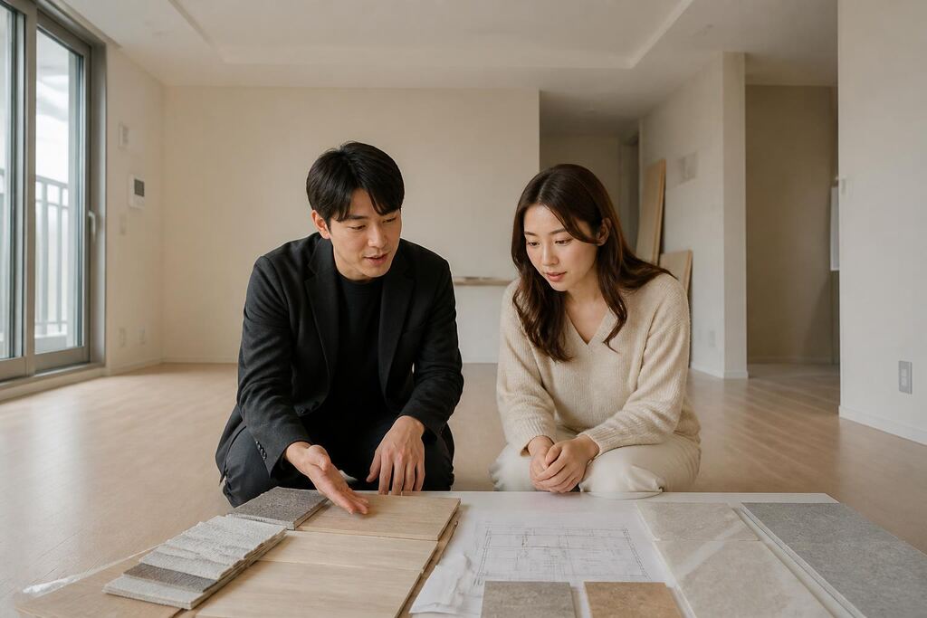 서울 은평구 아파트·주택 인테리어 이미지