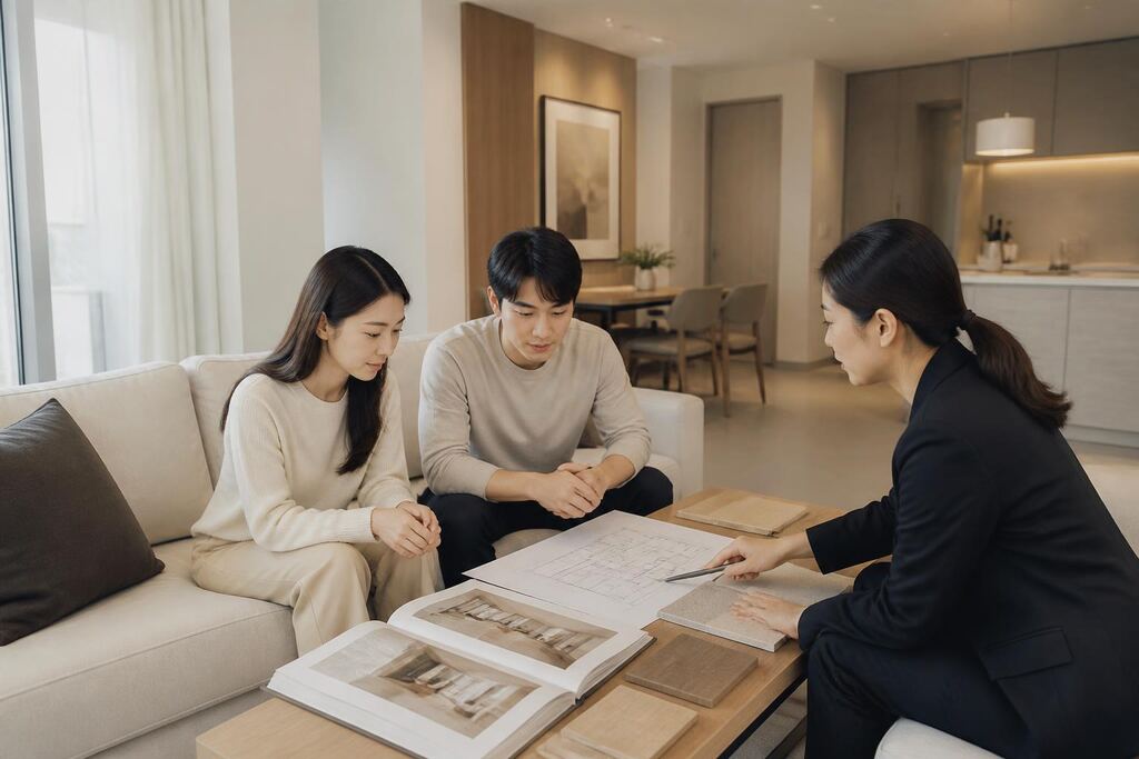 서울 서대문구 아파트·주택 인테리어 이미지