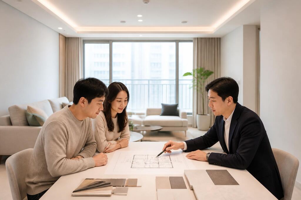 서울 마포구 아파트·주택 인테리어 이미지