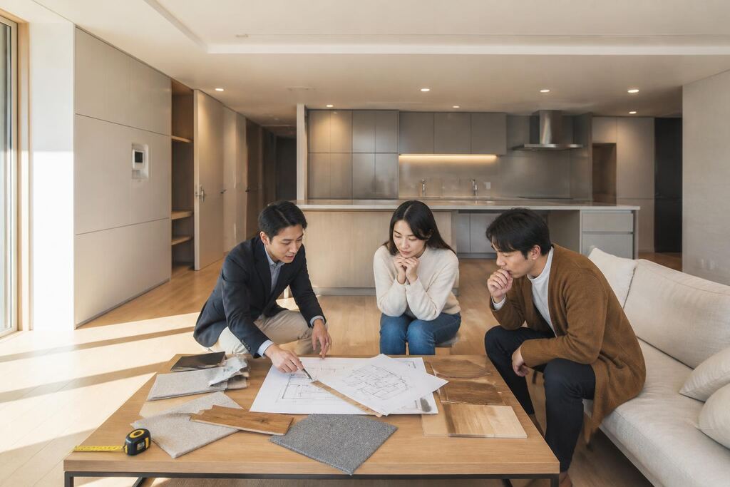 서울 구로구 아파트·주택 인테리어 이미지