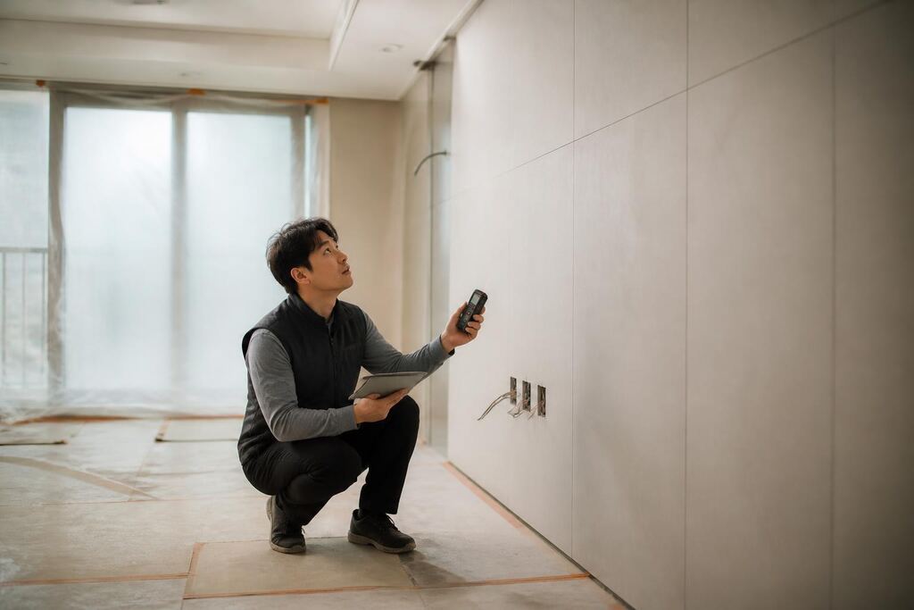 서울 구로구 아파트·주택 인테리어 작업 범위와 현장 조건 이미지
