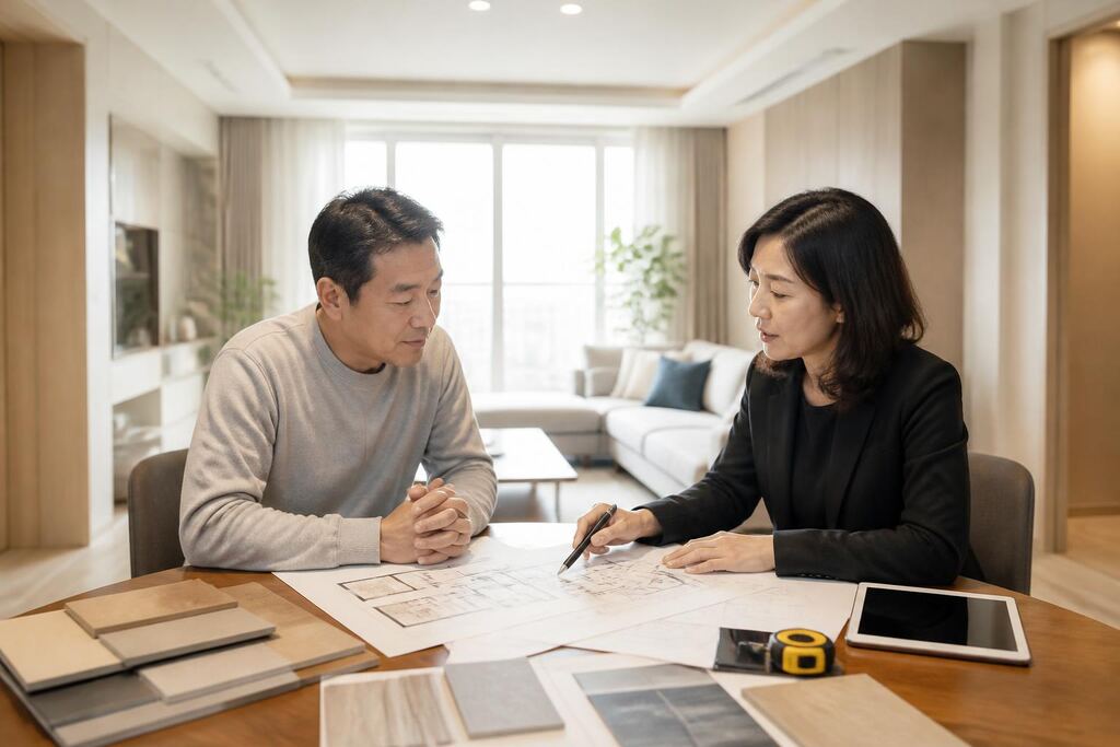 서울 금천구 아파트·주택 인테리어 이미지