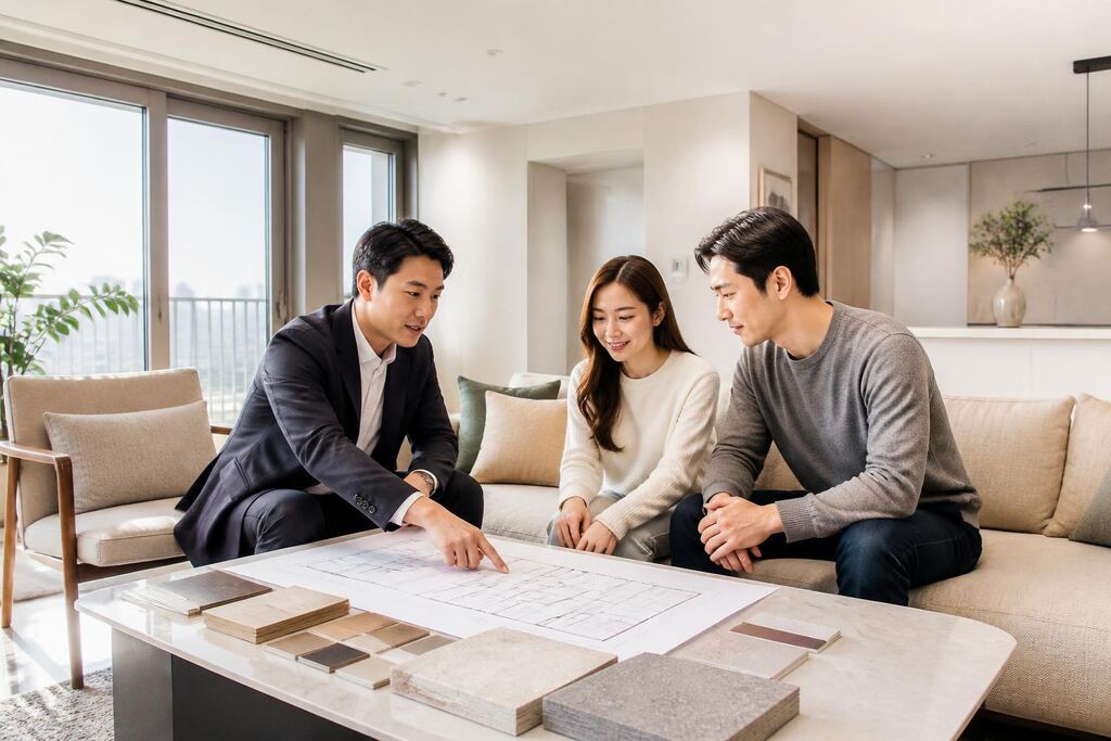서울 영등포구 아파트·주택 인테리어 이미지