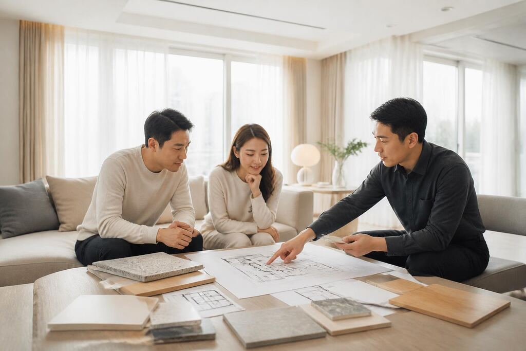 서울 동작구 아파트·주택 인테리어 이미지