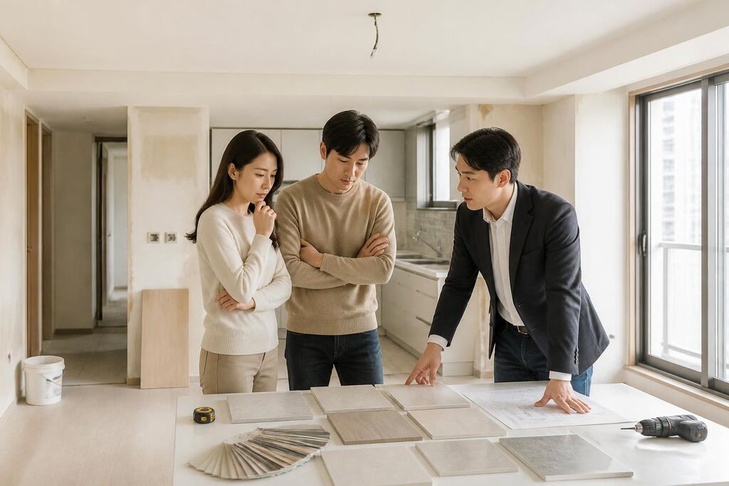 서울 관악구 아파트·주택 인테리어 이미지