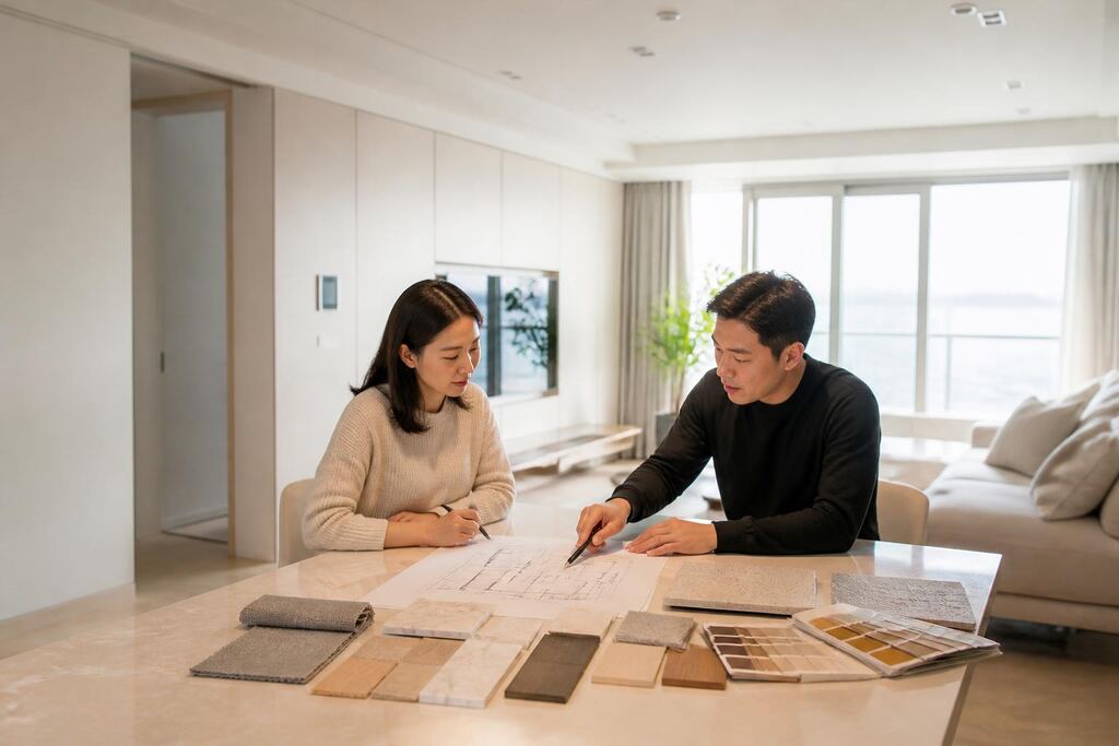 서울 송파구 아파트·주택 인테리어 이미지