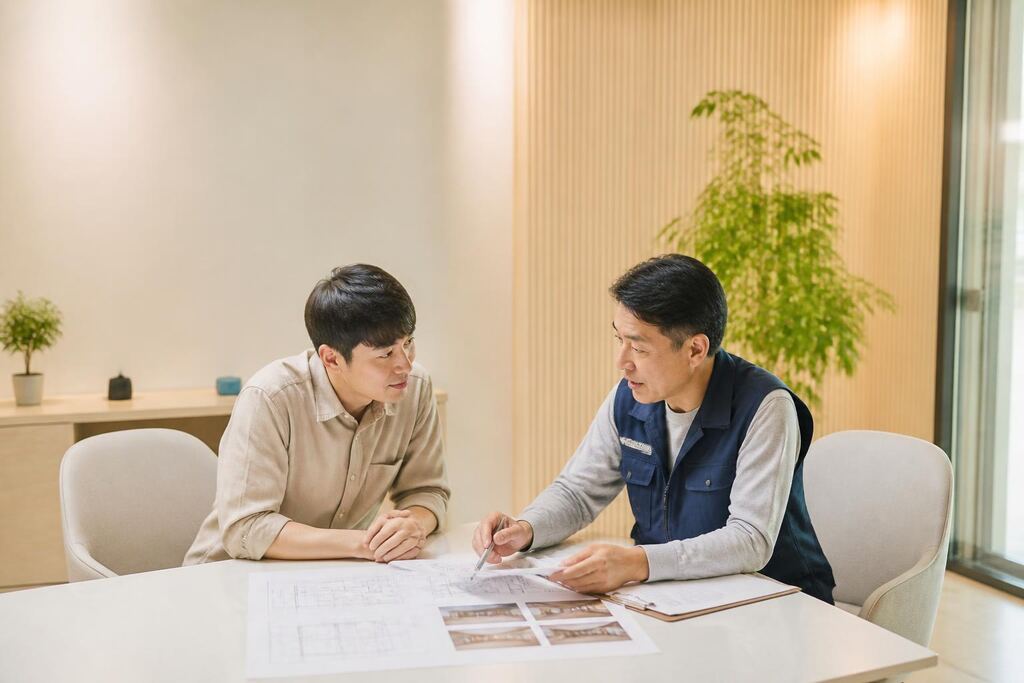 서울 광진구 누수 비용과 업체 비교 정보 이미지