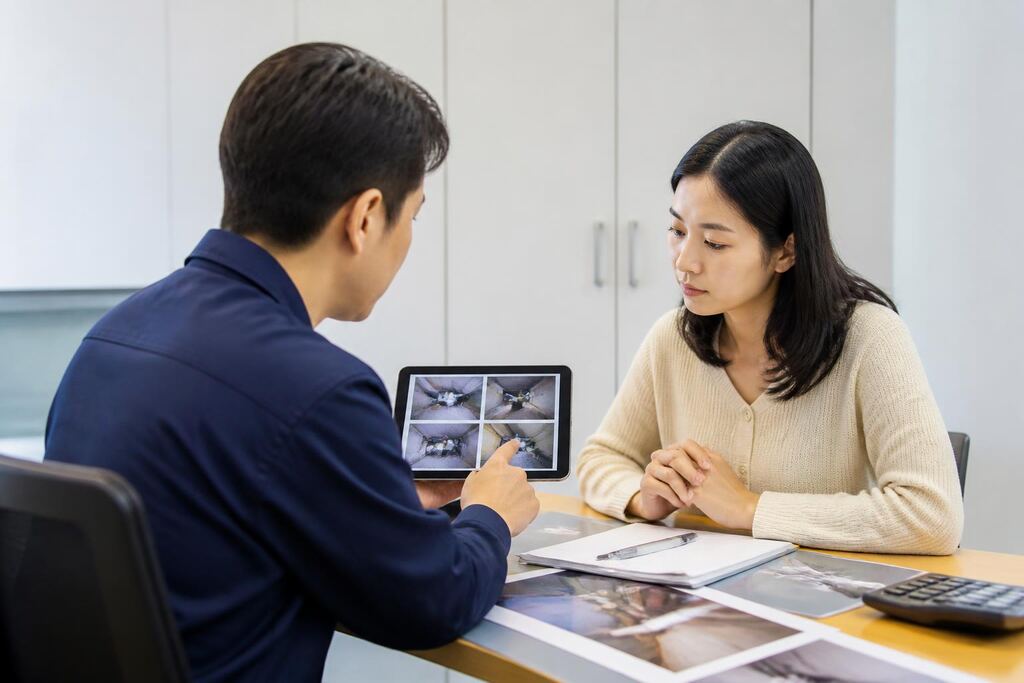 서울 도봉구 누수 비용과 업체 비교 정보 이미지