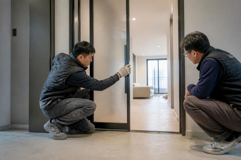 서울 중구 중문 시공 비용과 업체 비교 정보 이미지