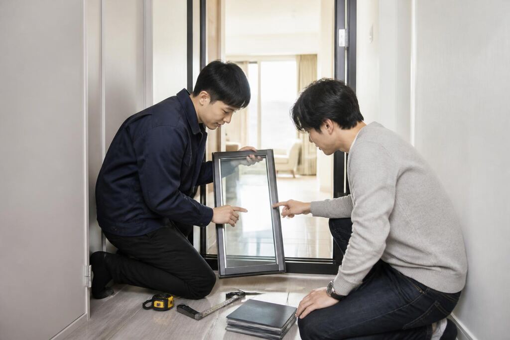 서울 광진구 중문 시공 이미지