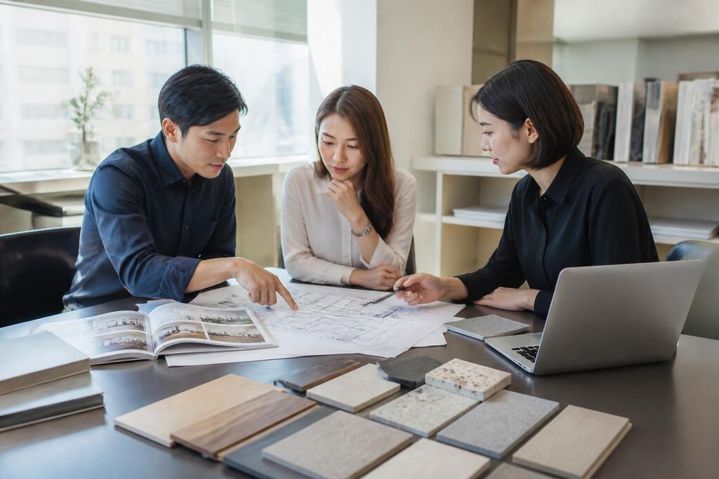 서울 도봉구 사무실 인테리어 이미지