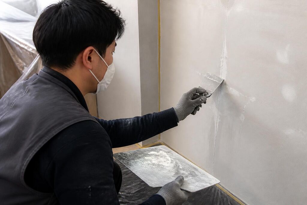 서울 송파구 페인트·도장 작업 범위와 현장 조건 이미지