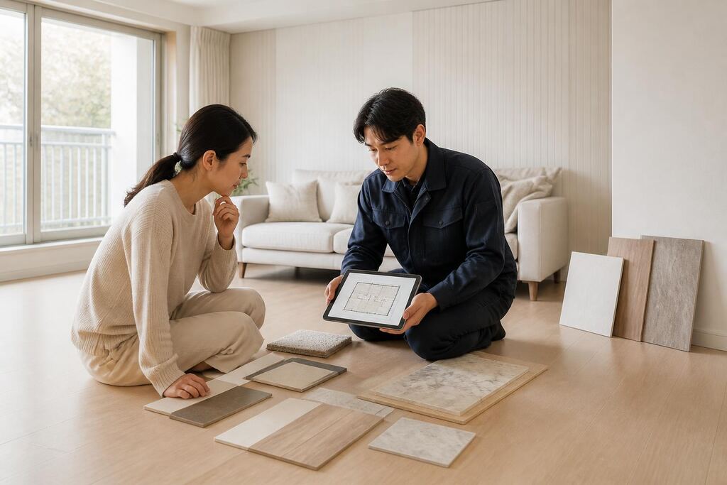 서울 은평구 부분 리모델링 이미지