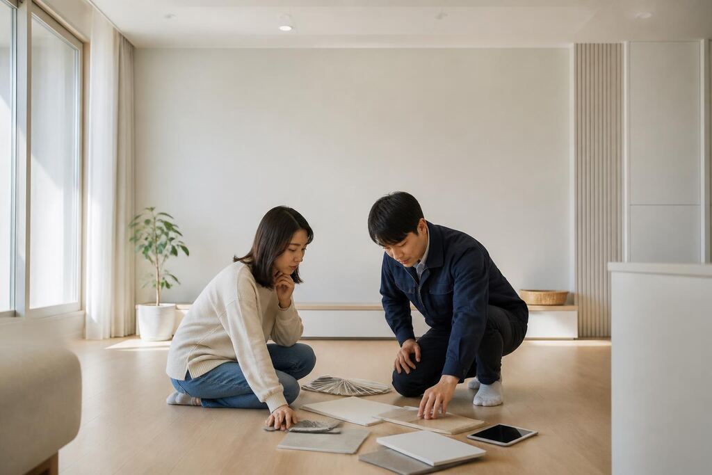 서울 강서구 부분 리모델링 이미지