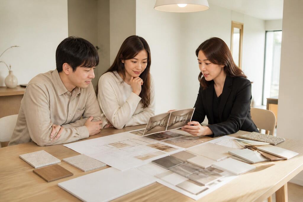 서울 영등포구 부분 리모델링 이미지