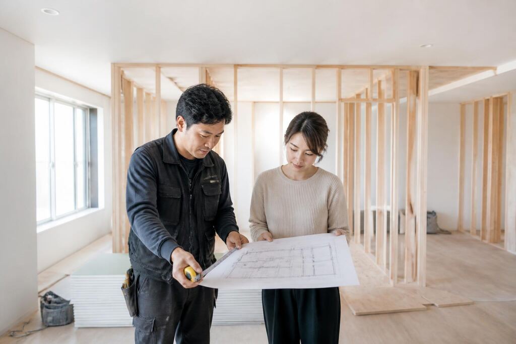 서울 은평구 가벽·칸막이 시공 이미지