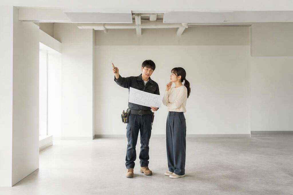 서울 영등포구 가벽·칸막이 시공 이미지