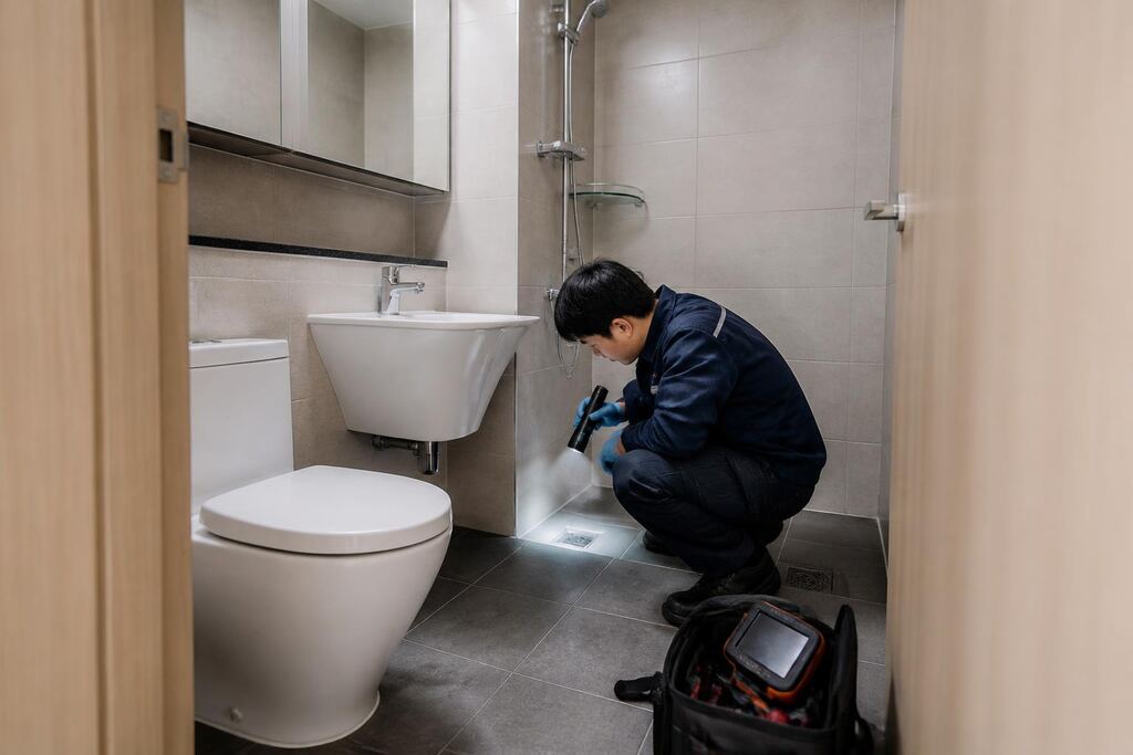 서울 은평구 수도·배관 설비 비용과 업체 비교 정보 이미지