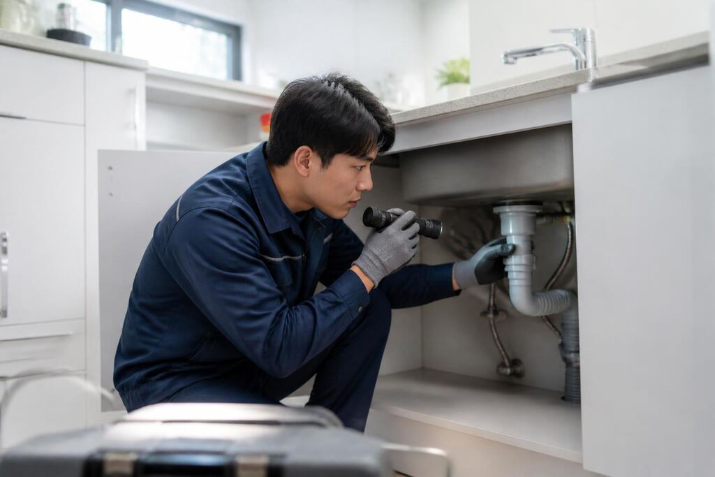 서울 마포구 수도·배관 설비 이미지