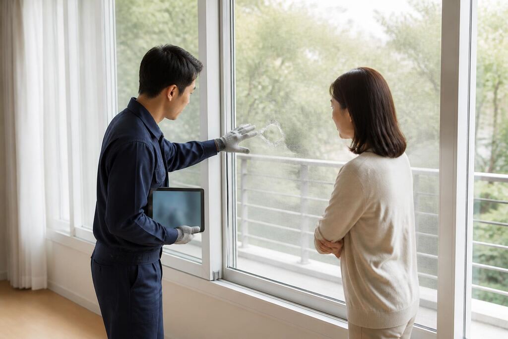 서울 영등포구 방충망 비용과 업체 비교 정보 이미지