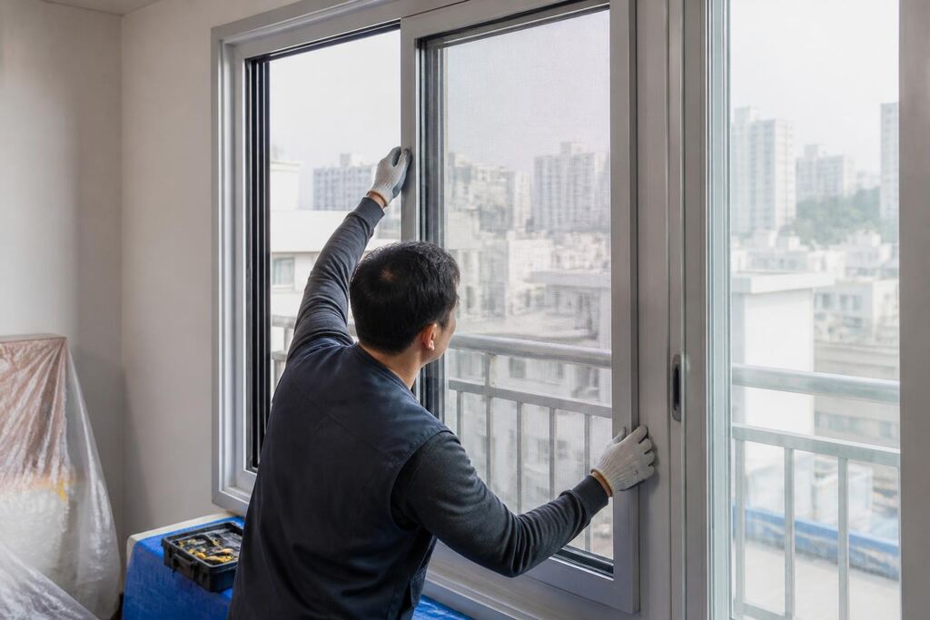 서울 관악구 방충망 비용과 업체 비교 정보 이미지