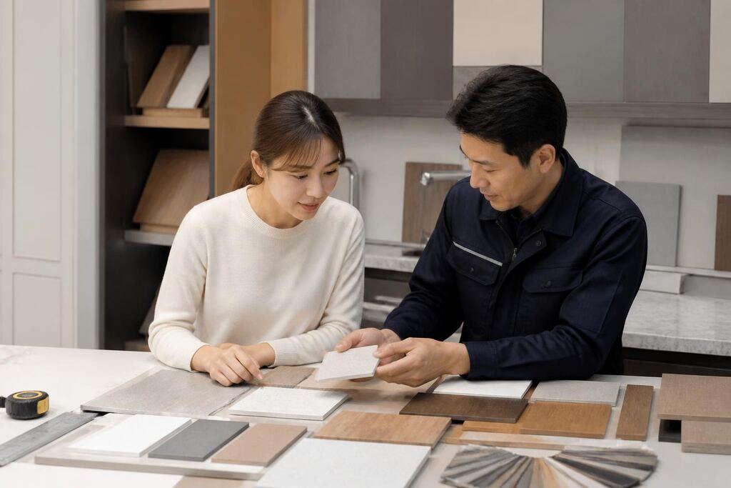 서울 서대문구 싱크대 시공 비용과 업체 비교 정보 이미지