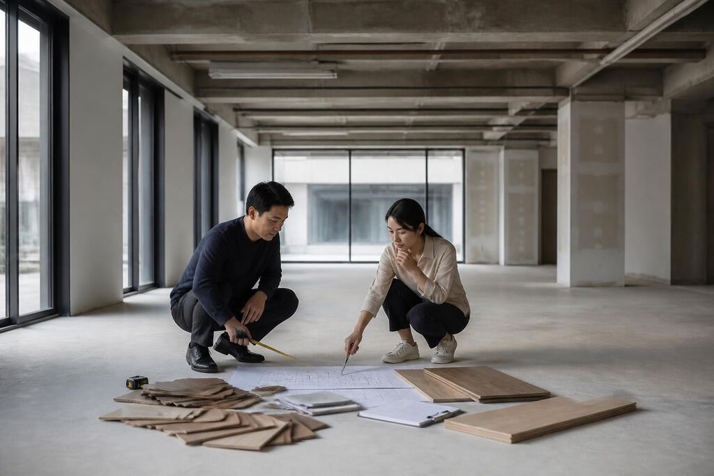 서울 용산구 상가·매장 인테리어 이미지