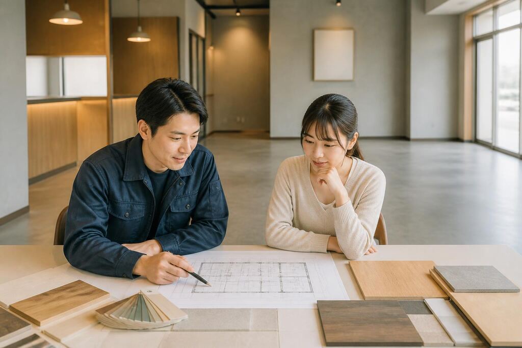 서울 성북구 상가·매장 인테리어 이미지