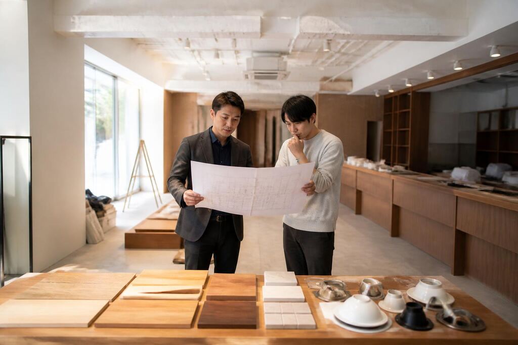 서울 강북구 상가·매장 인테리어 이미지