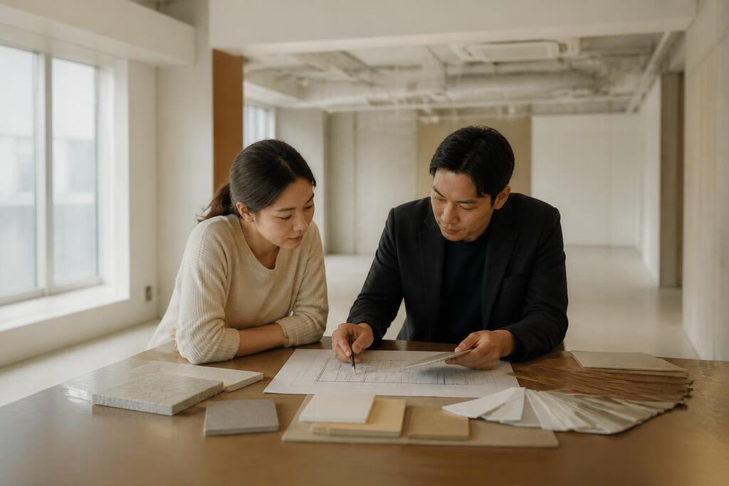 서울 도봉구 상가·매장 인테리어 이미지