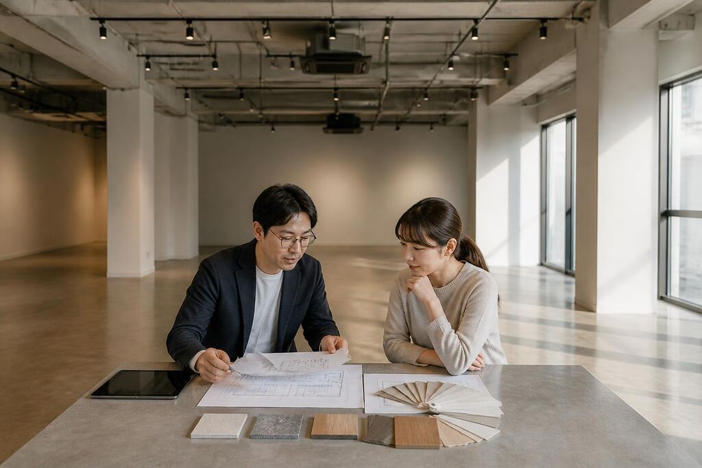 서울 강서구 상가·매장 인테리어 이미지