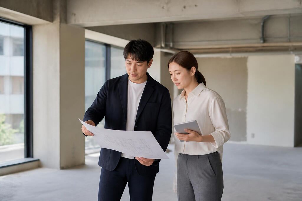 서울 구로구 상가·매장 인테리어 이미지