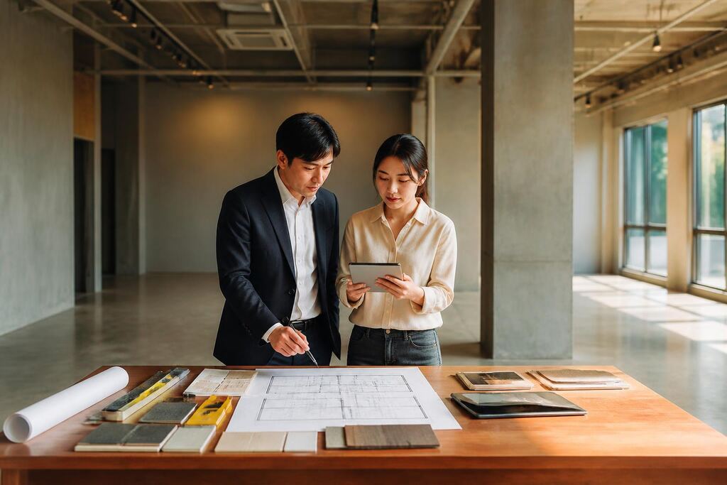 서울 영등포구 상가·매장 인테리어 이미지