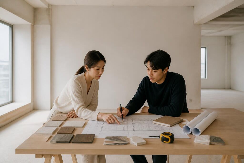 서울 관악구 상가·매장 인테리어 이미지