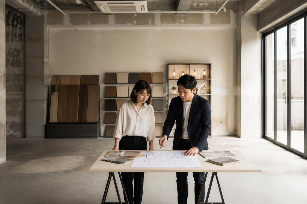 서울 강남구 상가·매장 인테리어 이미지