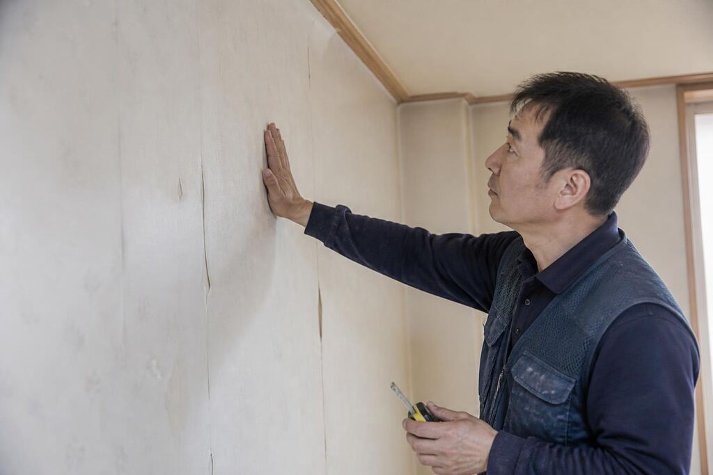 서울 마포구 도배 작업 범위와 현장 조건 이미지